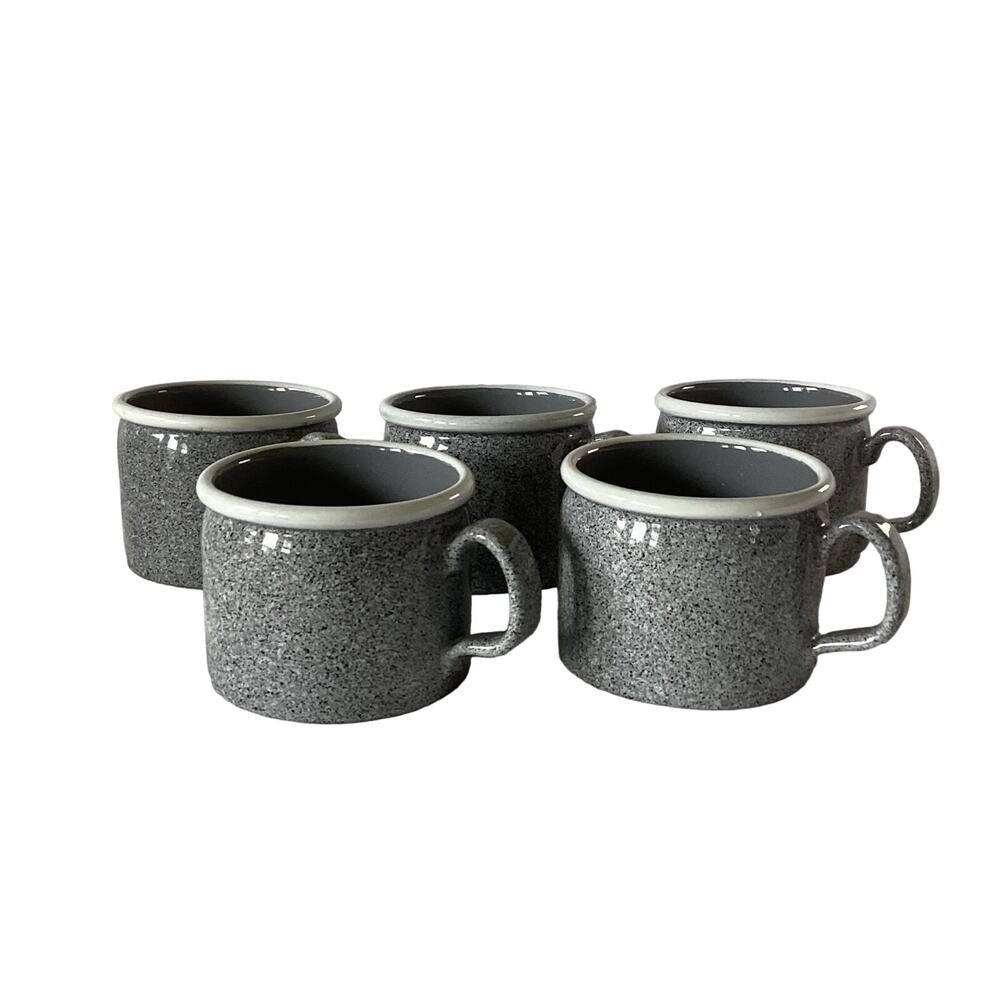 Baldelli Italian Pottery Mugs